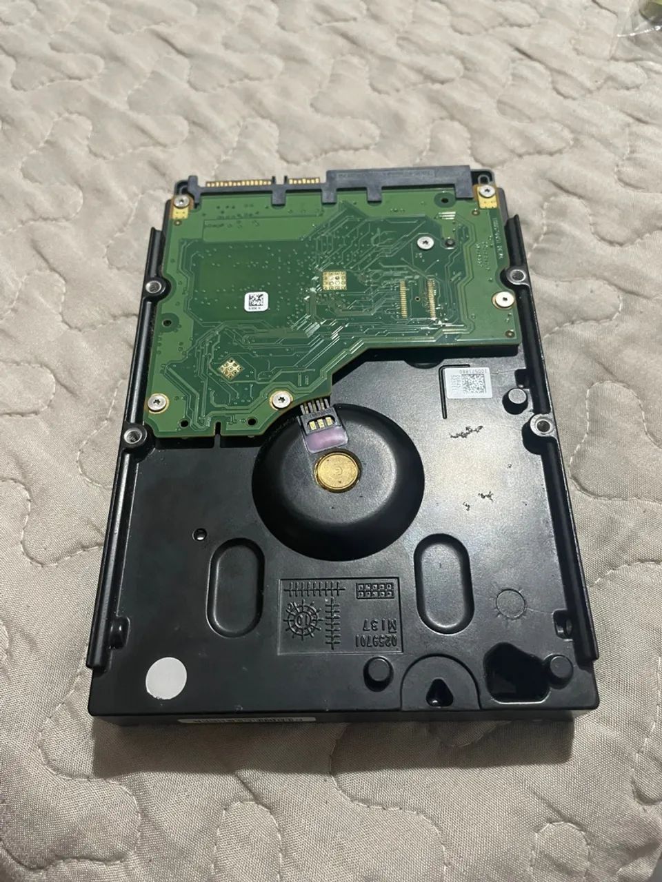 HD interno 750GB - Seagate Barracuda ST3750528AS - Foto 2