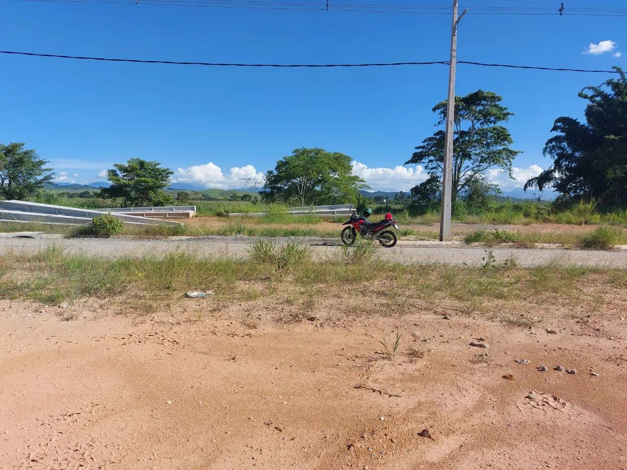 Foto - Pinheiral - Rolamão