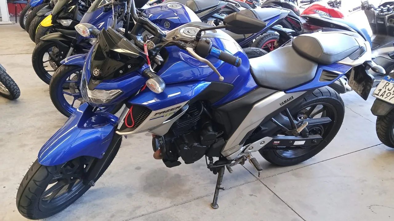 FZ 25 2019 - Foto 5