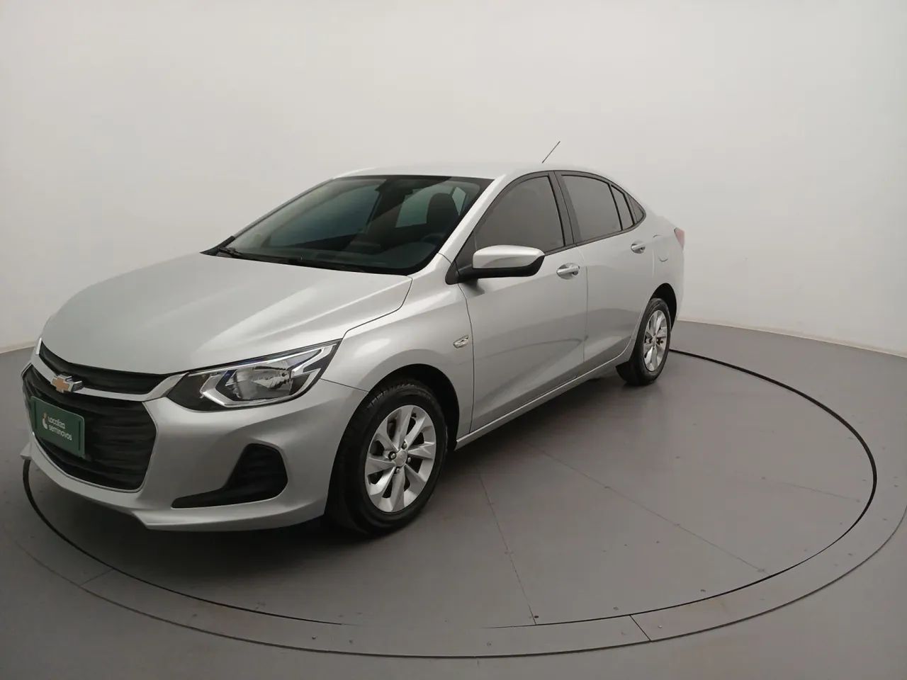 Chevrolet Onix 2023 1.0 flex plus lt manual