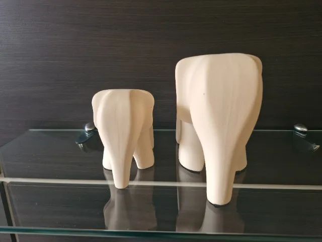 Dupla de Elefante 