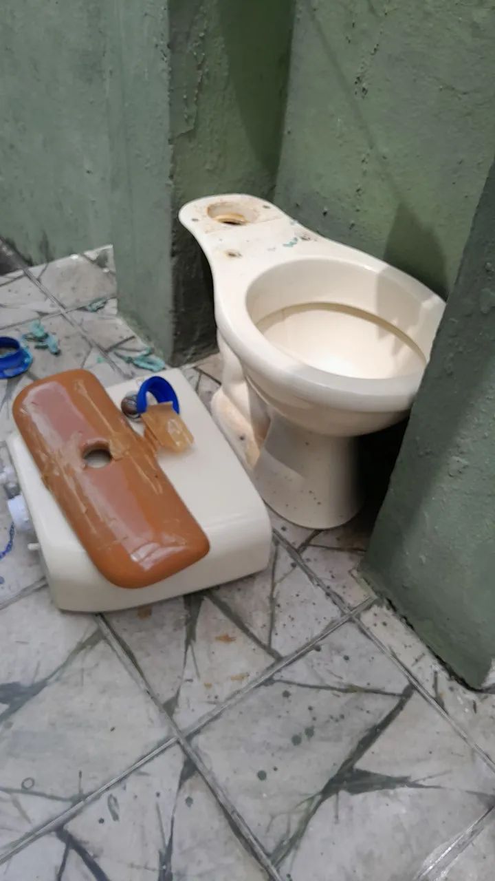 Vaso sanitário e Pia - Foto 2