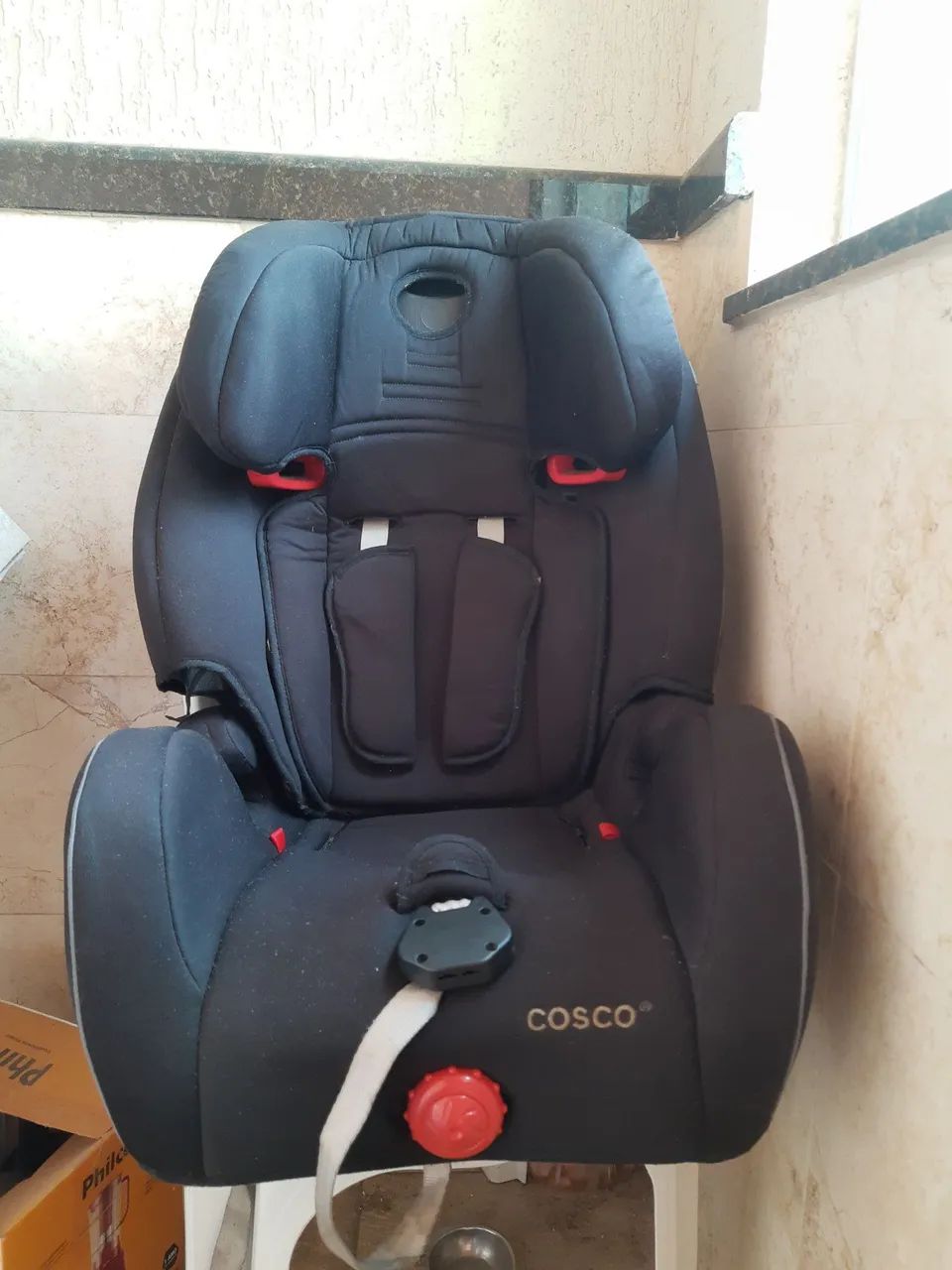 Cadeirinha de carro 