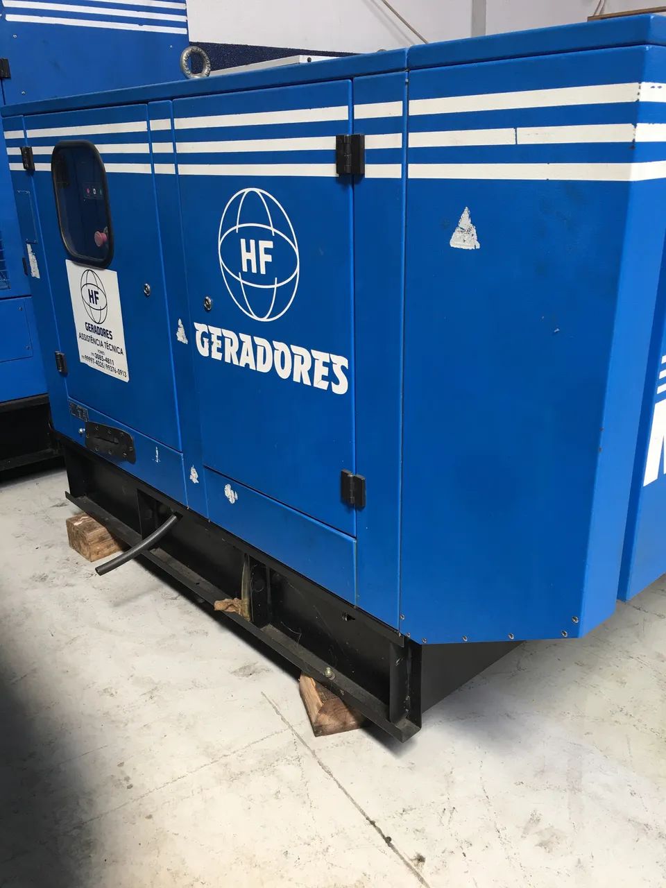 Geradores disponível para locação  - Foto 3