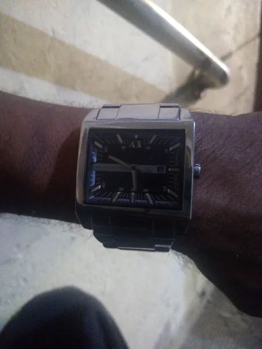 Relógio Armani exange 2200