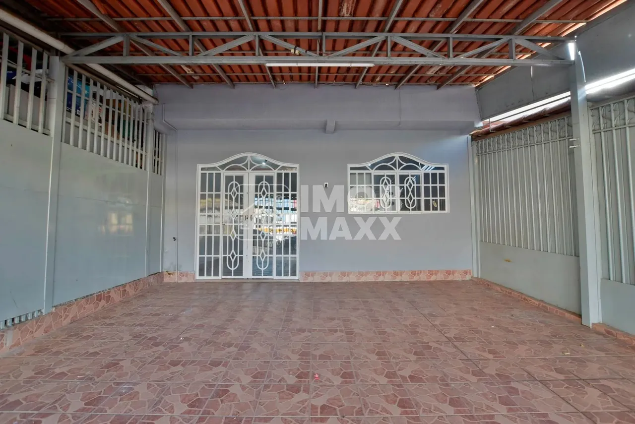 Casa com 3 Quartos em Samambaia Norte 412 Localização Privilegiada