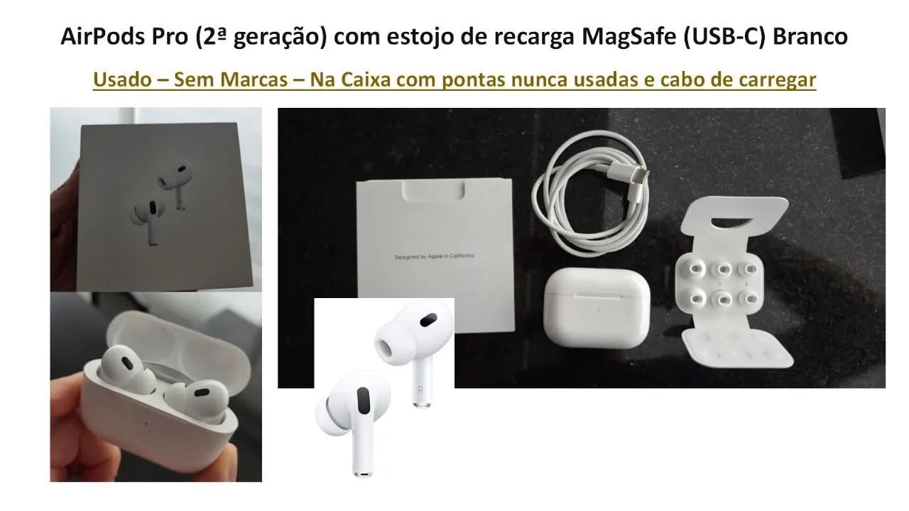 Apple AirPods Pro 2