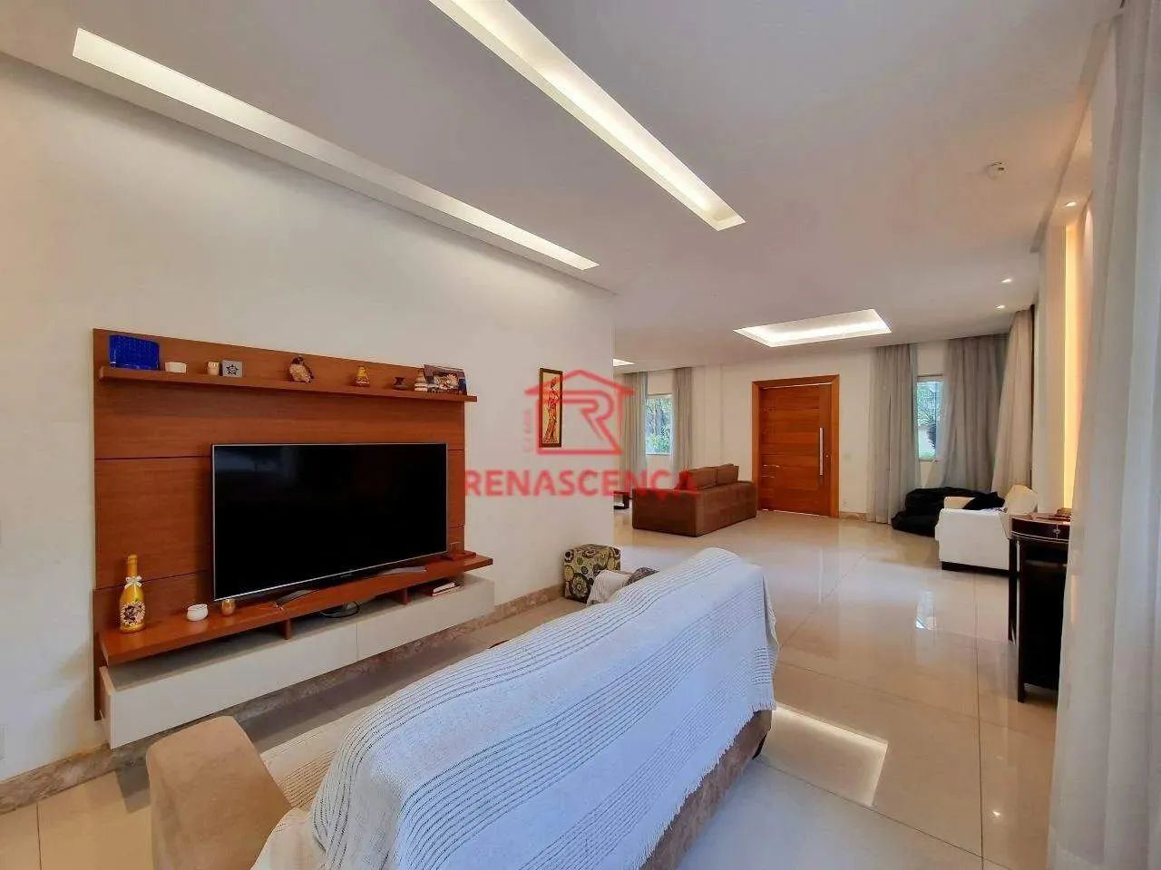 Casa com 6 Quartos e Piscina em Todos os Santos. - Foto 3