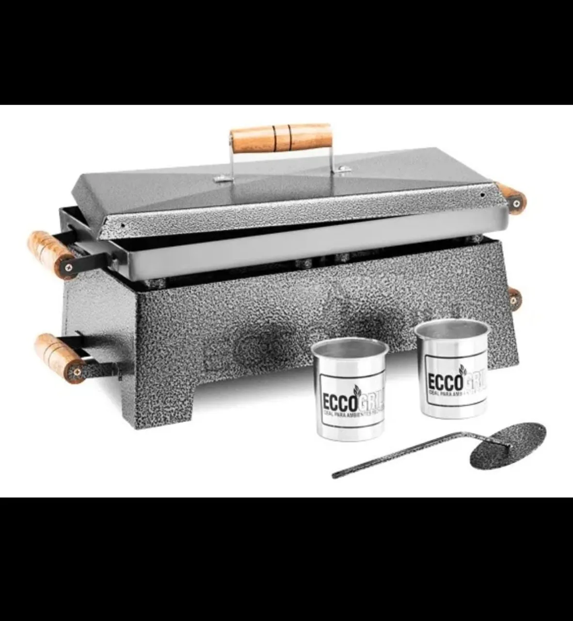 Churrasqueira Portátil Ecco Grill