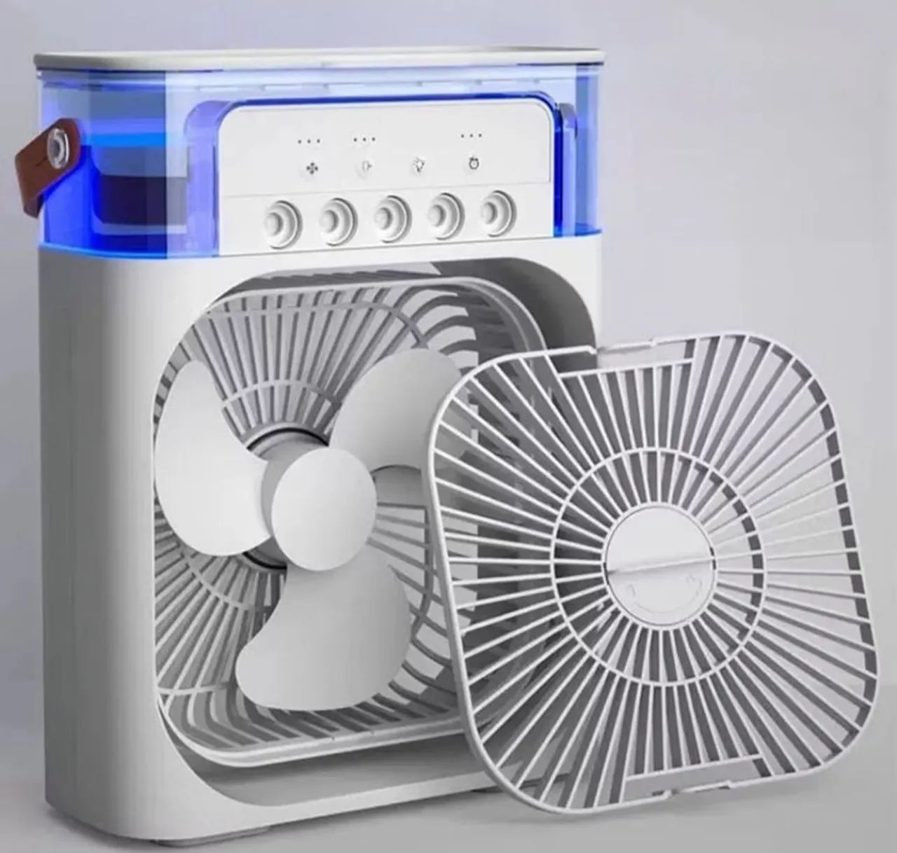 Ventilador, Climatizador e Umidificador de ar. ( PRODUTO NOVO ) - Foto 4