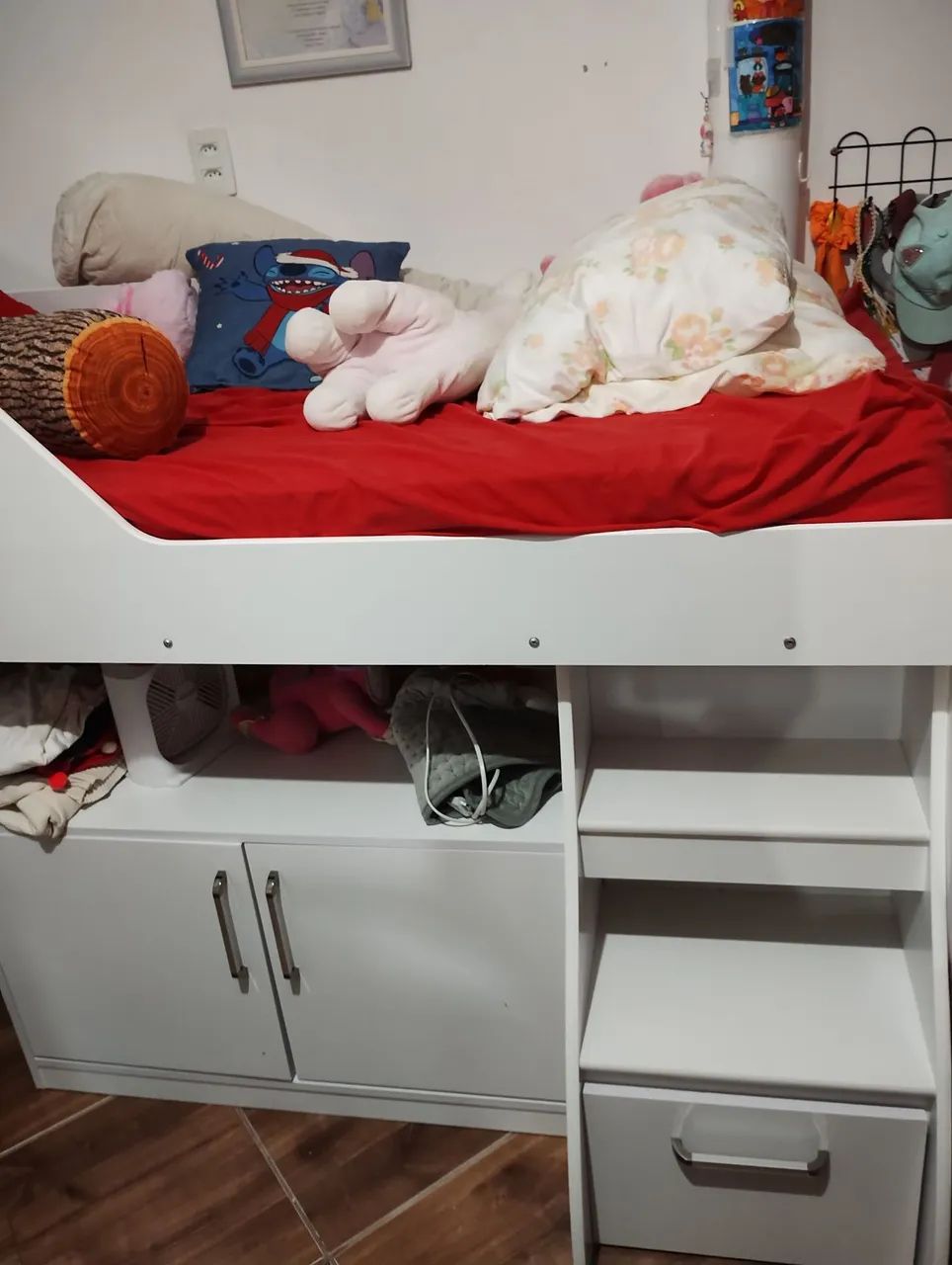 Cama infantil multifuncional 64520808392961122