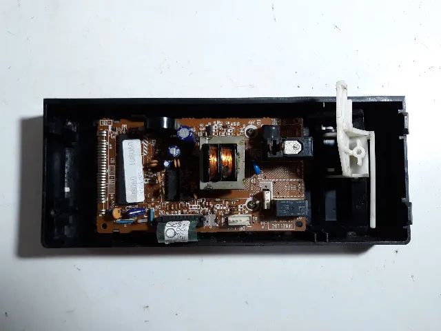 Painel + Placa Microondas Panasonic Nn5555bh - Foto 3