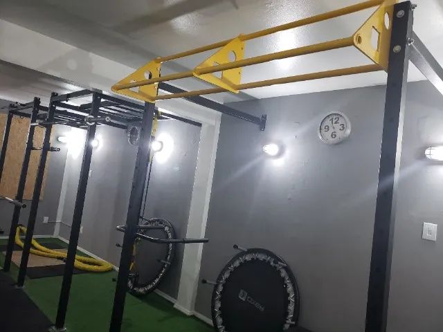 Equipamentos Academia - Treinamento Funcional