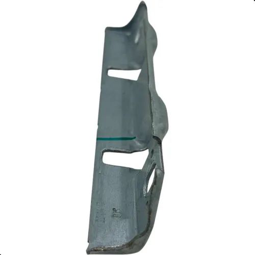 Cantoneira Fixa Rack Traseiro Esquerdo Tiguan 2.0 2010 2014 Preto - Foto 3