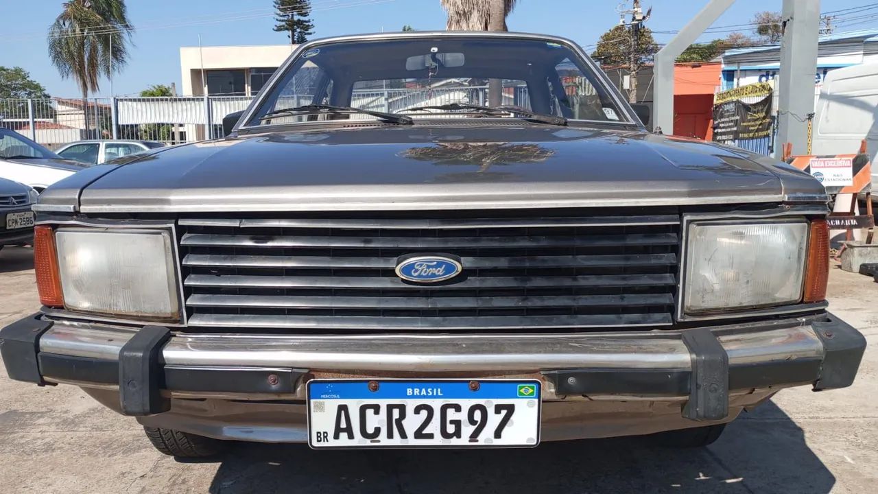 Ford Corcel II Gl/gt 1982 - Foto 2