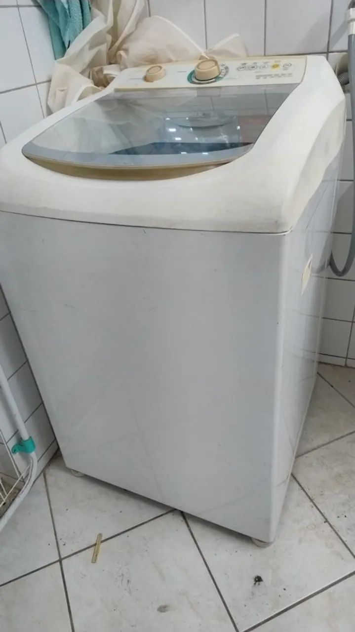Máquina de Lavar Consul Facilite 10kg - Foto 2