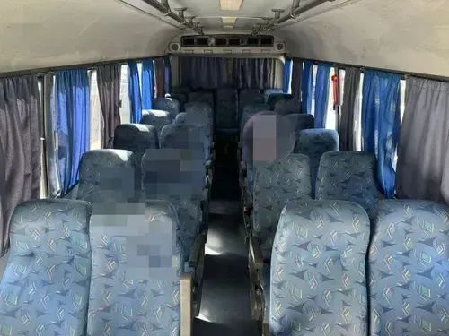 Micro ônibus Volare W8 2009 - Foto 8