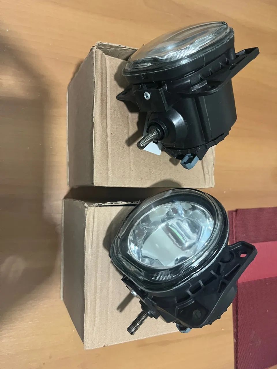 Par Farol de Milha Palio G2 G3 - Foto 4