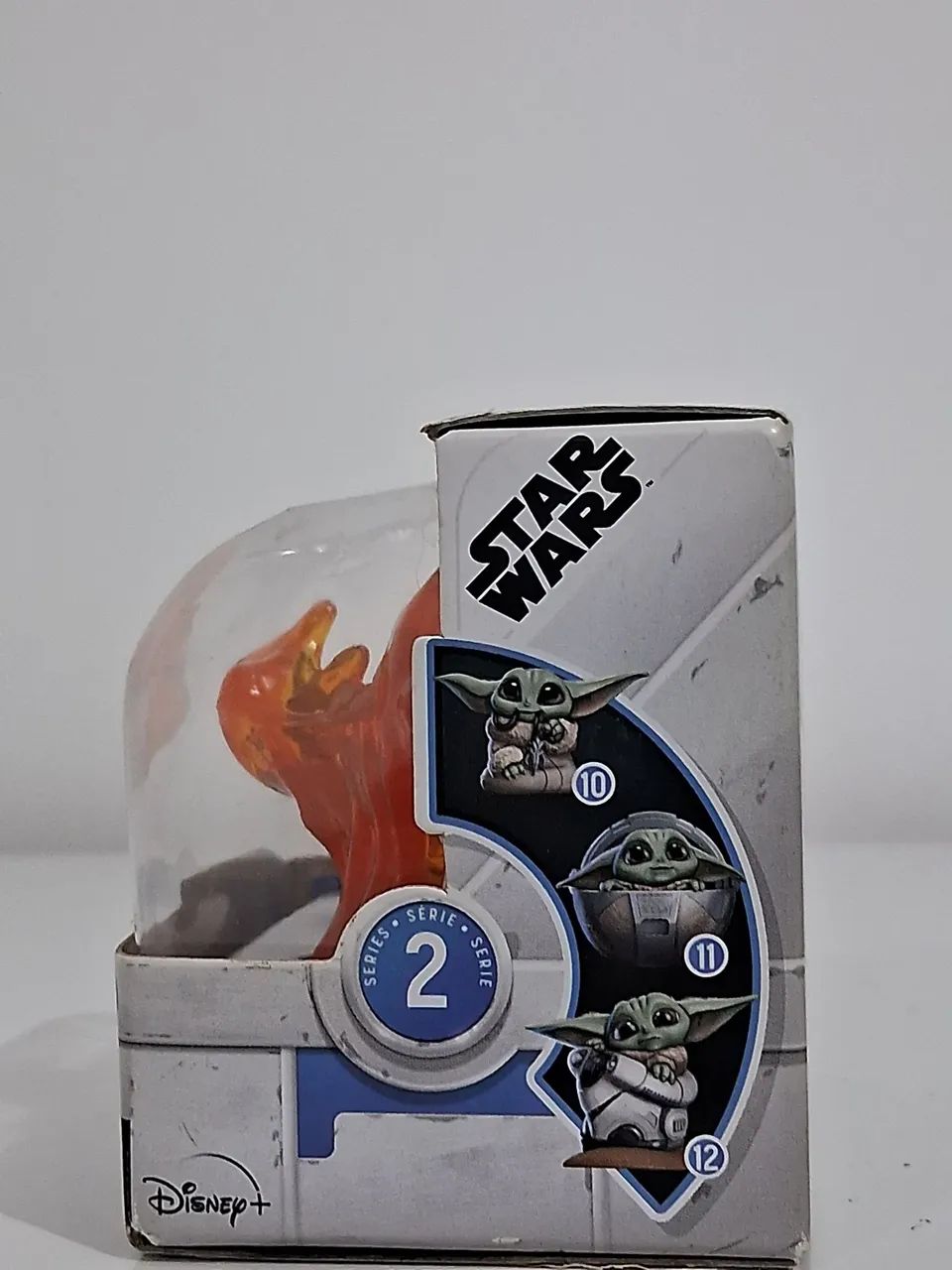 Boneco Star Wars The Mandalorian The Child Série 2 - Foto 2