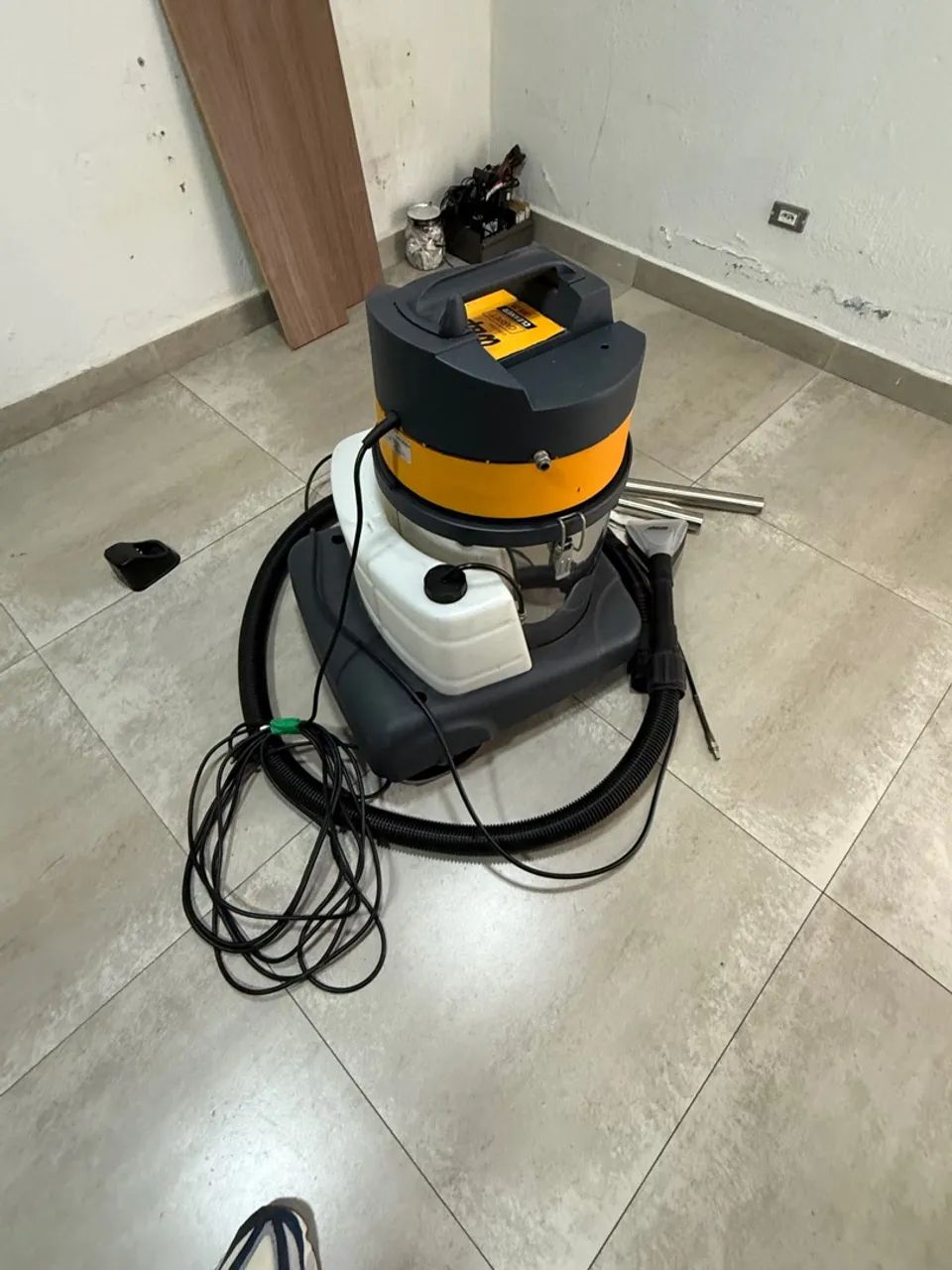 Aspirador/Extratora WAP Carpet Cleaner Pro 35 - Foto 5