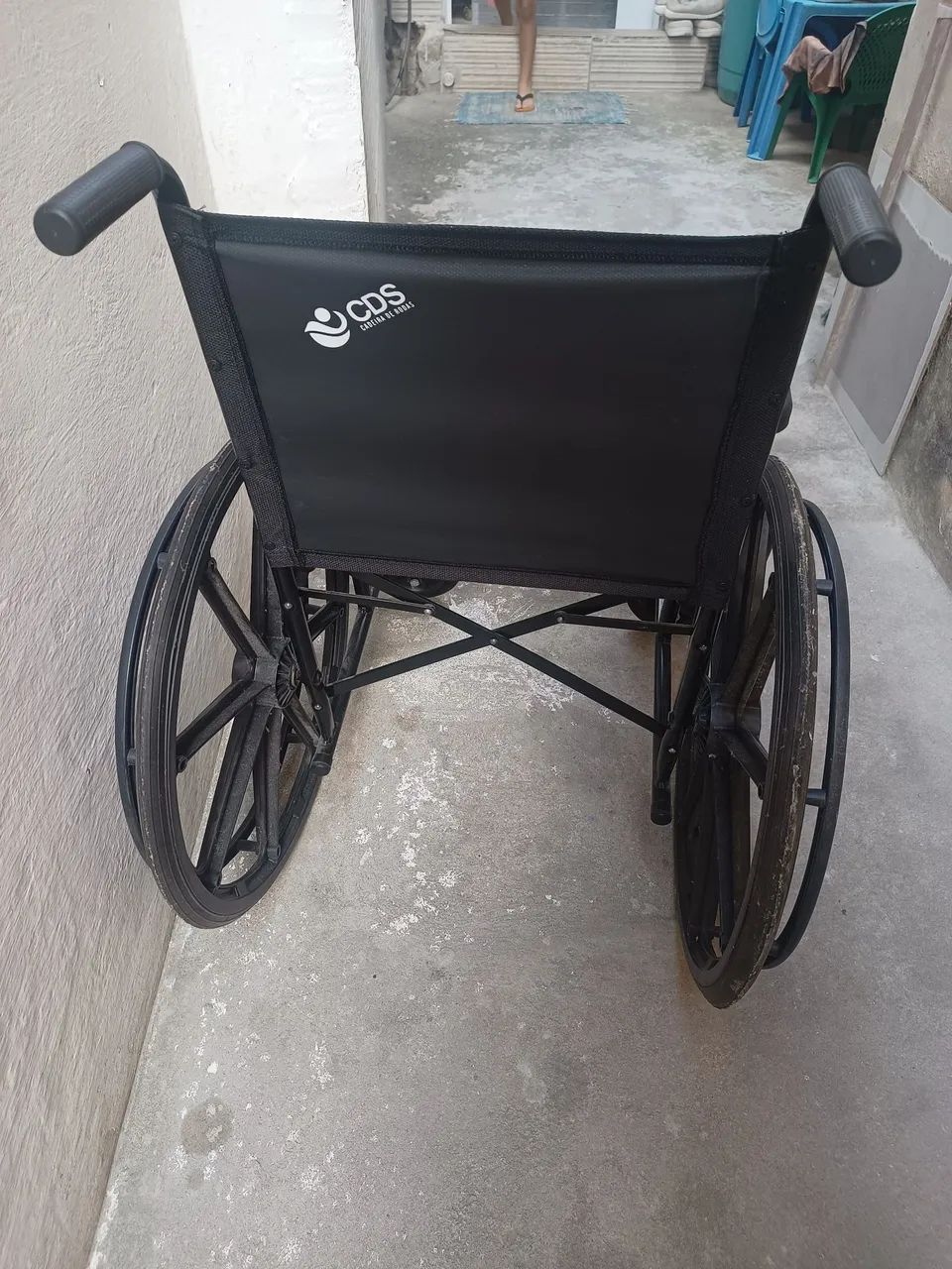 Cadeira de Rodas - Foto 3