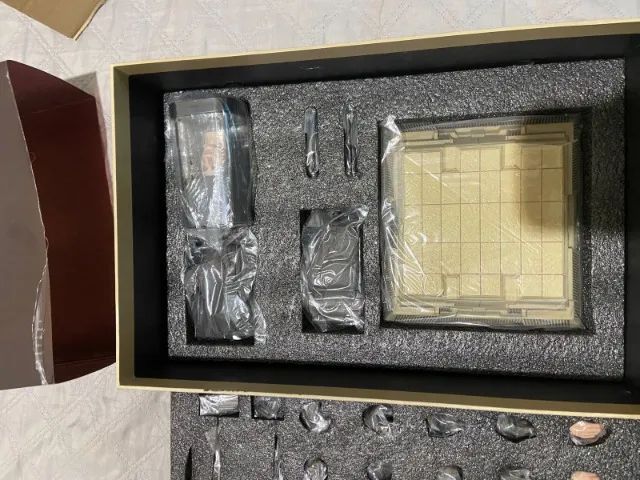 INART DUNE Paul Atreides Deluxe 1/6 (Cabelo Enraizado) - Foto 4