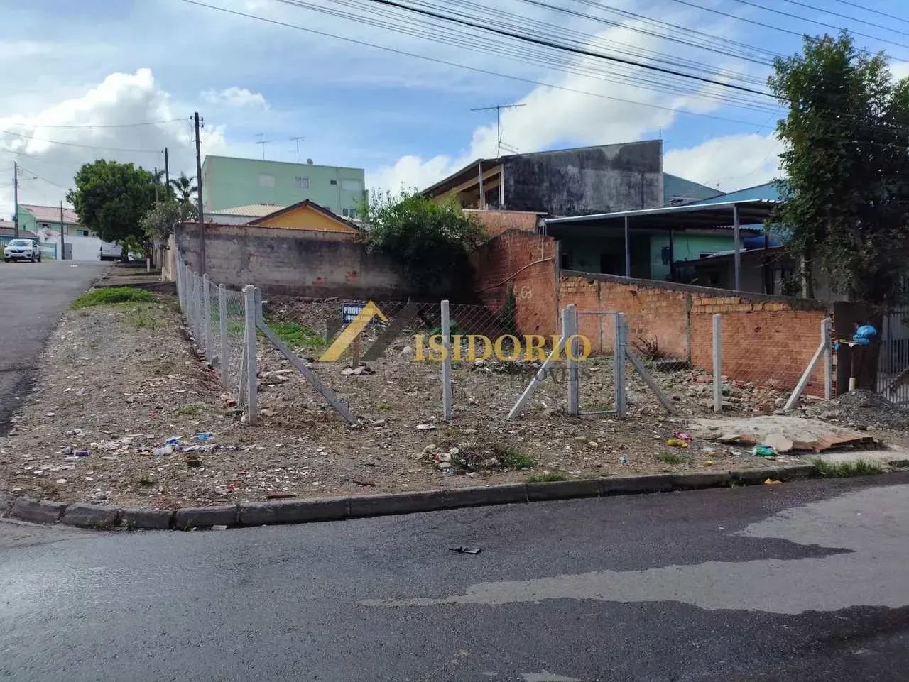 TERRENO DE ESQUINA EM COLOMBO! 150m² DE ÁREA TOTAL, PRÓX PARQUE - Foto 4