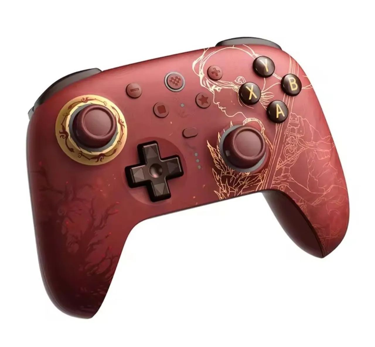 8 Bitdo Ultimate Wireless Wuchang. Windows e Android 64297560757378122