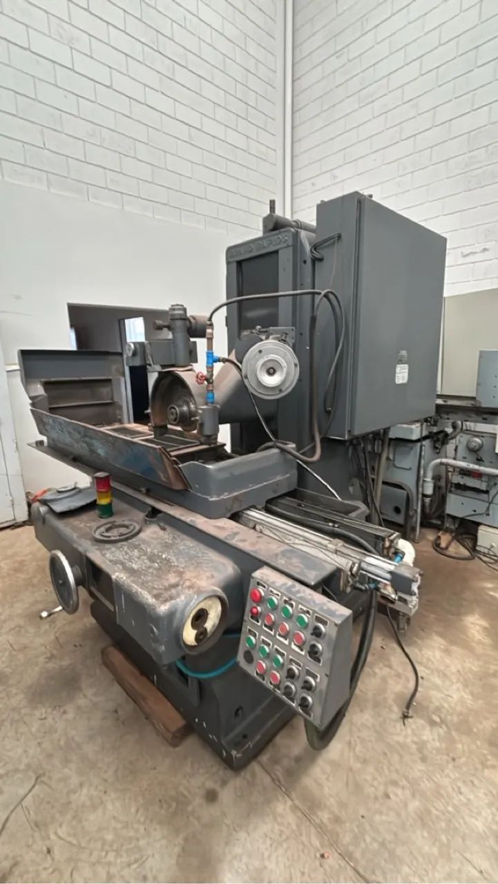 Retificadora Gallmeyer Mod. 570