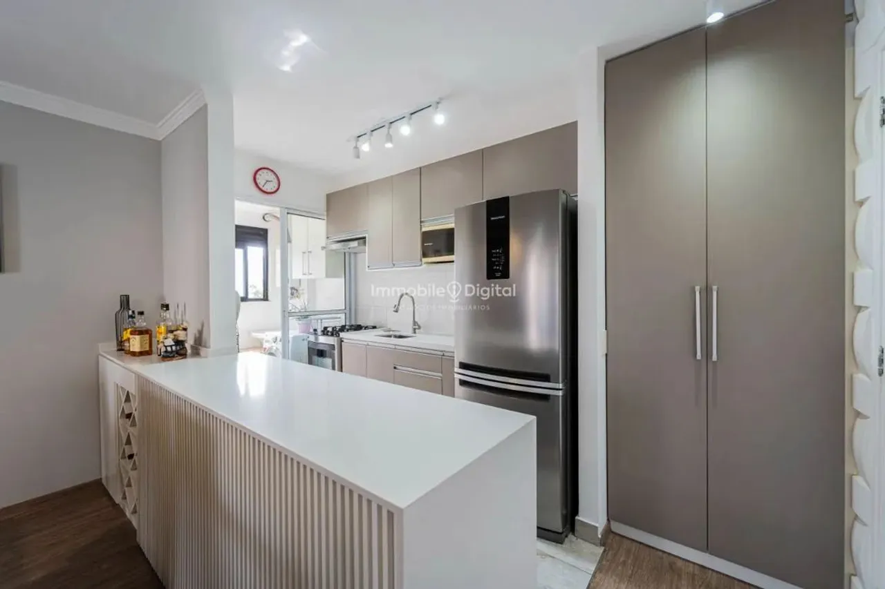 Apartamento à Venda Interclube - 3 quartos, sendo 1 suíte, 2 vagas 75m²