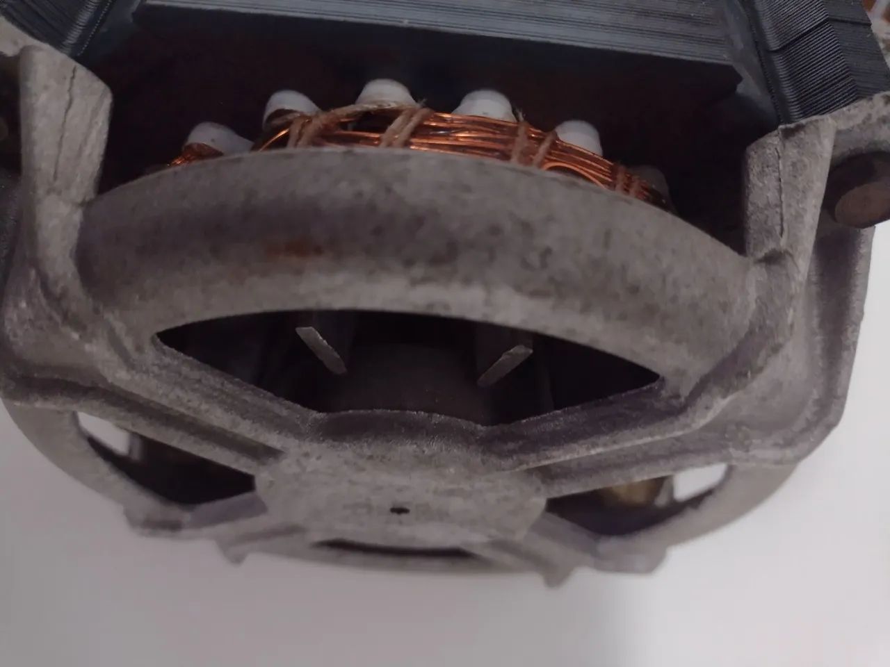 Motor de máquina de lavar  - Foto 5