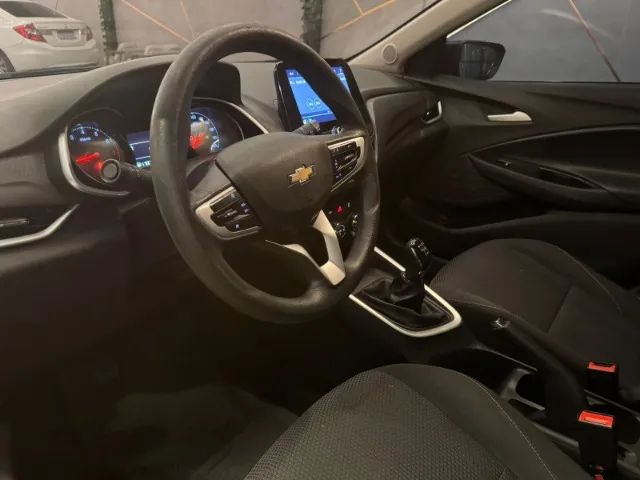 Chevrolet Onix Hatch LT 1.0 12V Flex Mec. 4P, foto 11 de 13