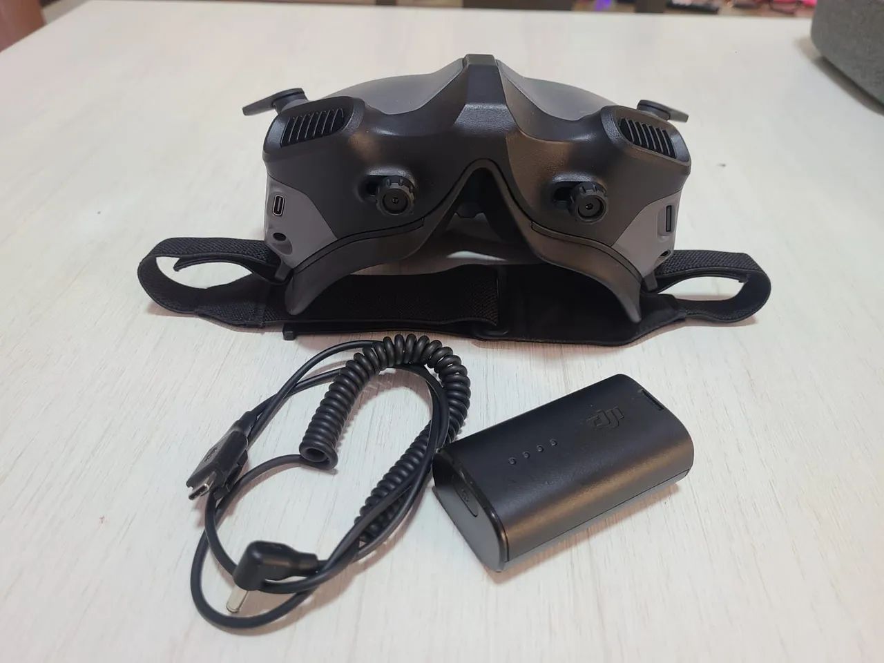 Óculos dji  - Foto 5