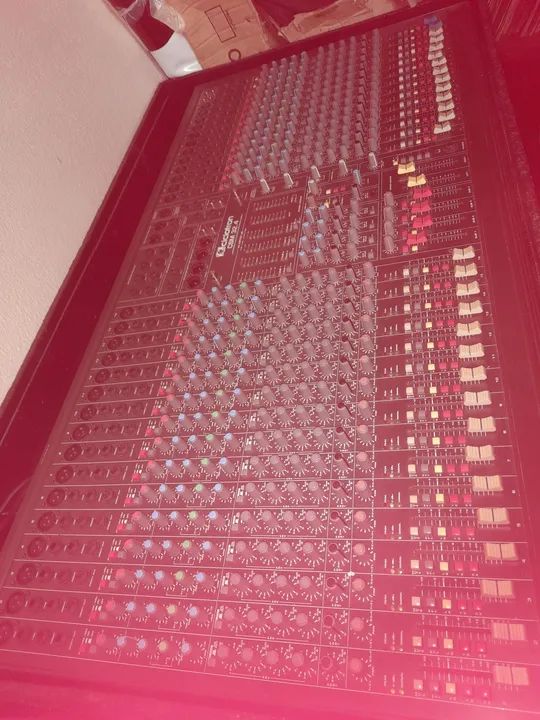 MESA CICROTROM CSM 32X4 SEMI NOVA - Foto 3