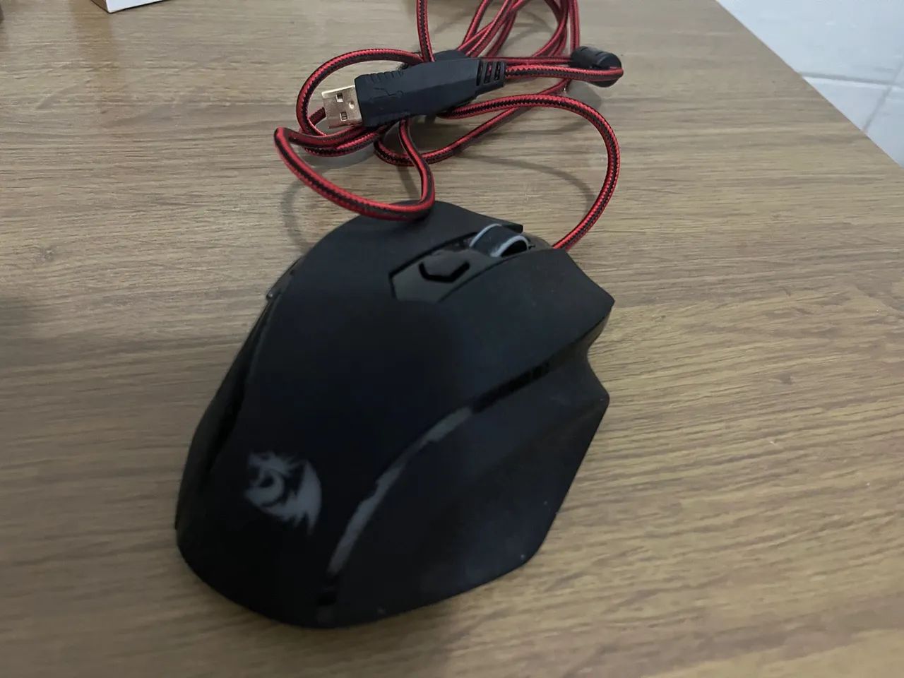 Mouse Gamer Redragon Tiger 2 - Novo - Foto 3