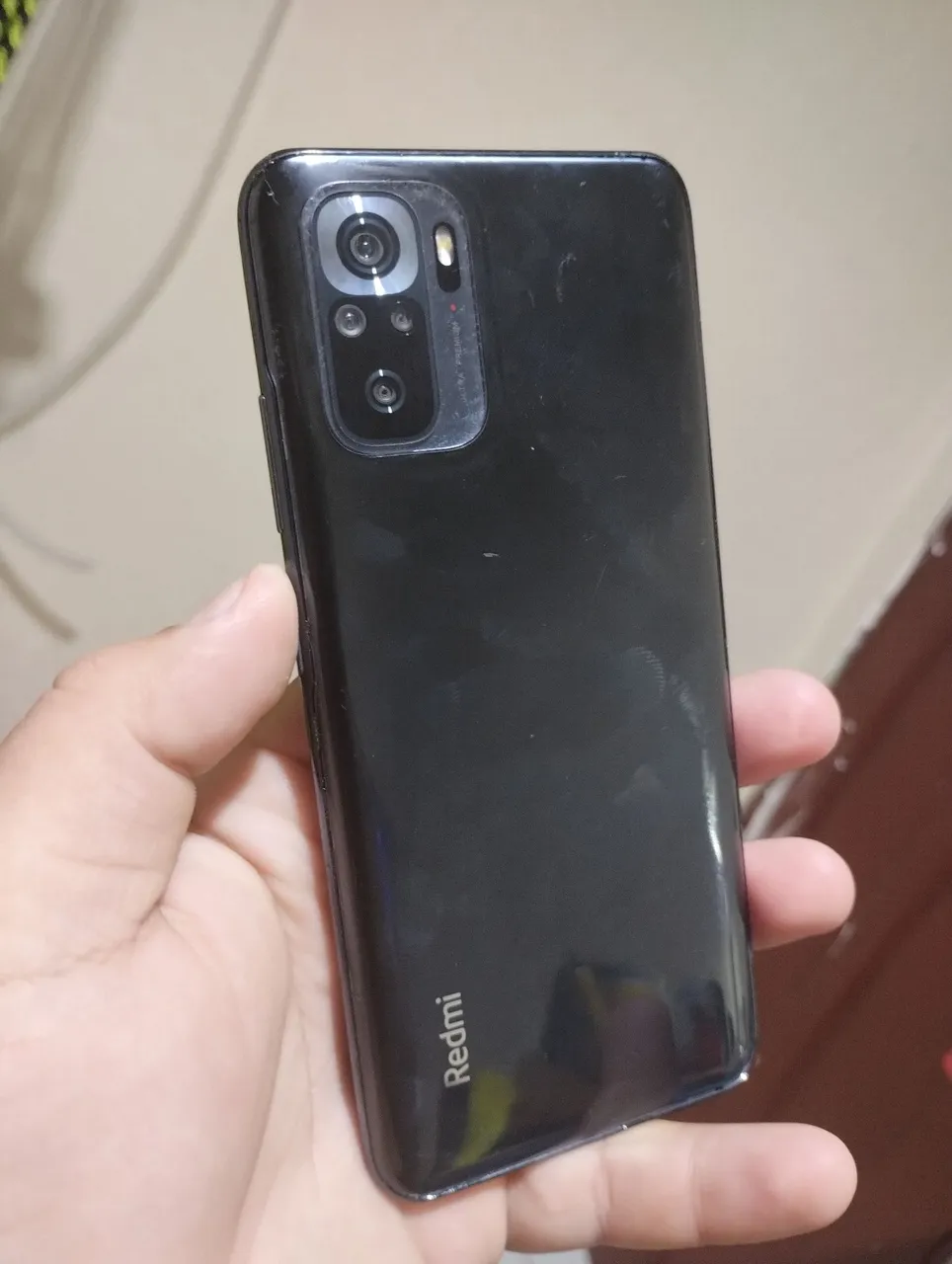 Redmi Note 10S 128gb, 13gb de ram, Funciona perfeitamente, ENTREGO