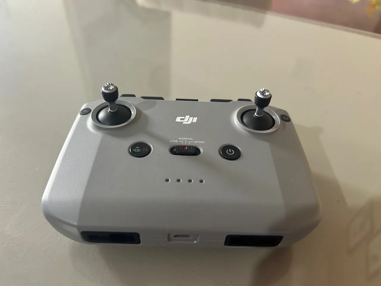 DJI Mini 2  controle Pouco usado