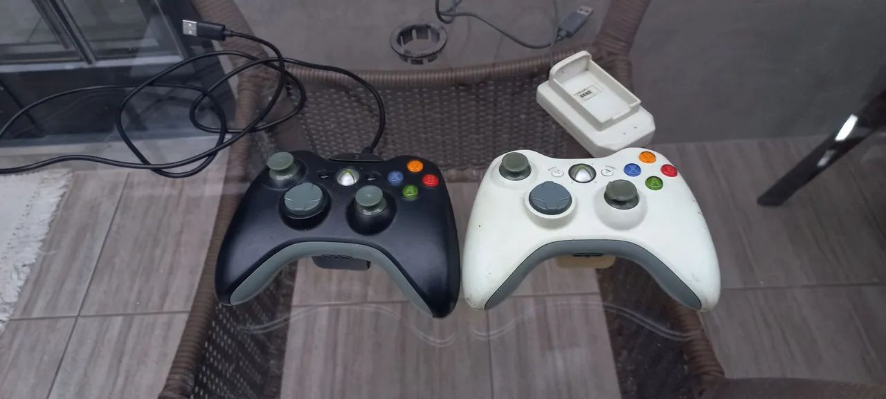 controle xbox   - Foto 3