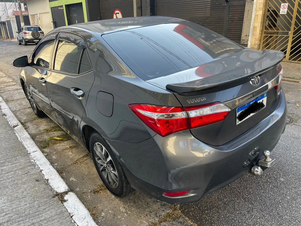 Toyota corolla gli 2017 leilão financeira  - Foto 2