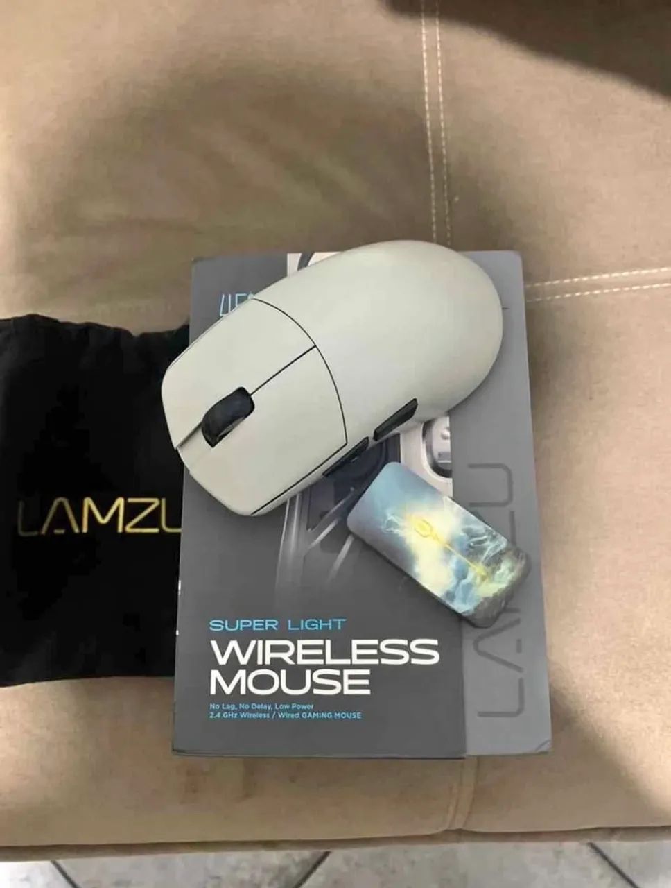Mouse Lamzu Maya 4k