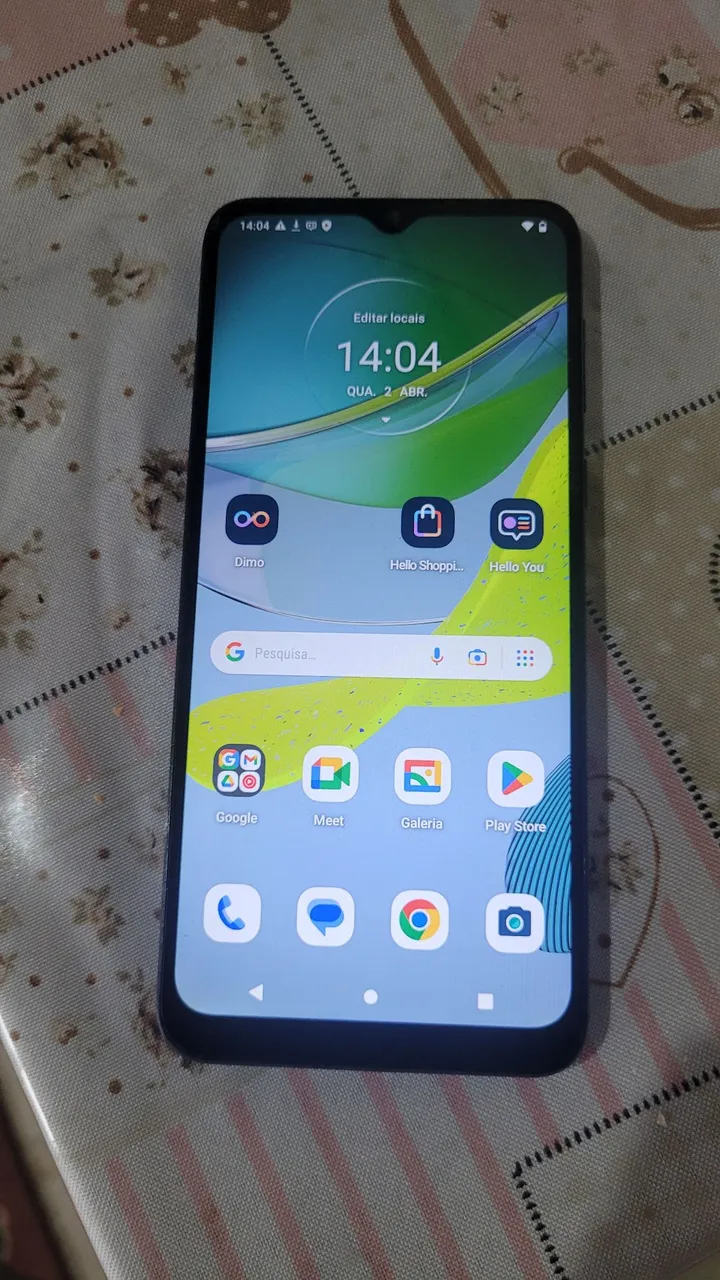 Moto e13