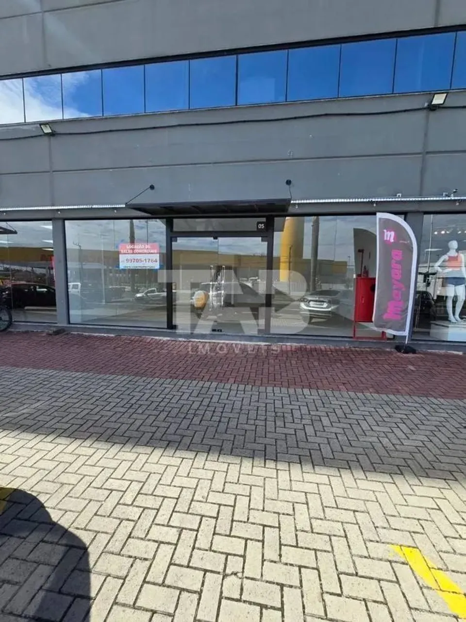 Sala Comercial para Locação no Centro Empresarial Marcos Konder