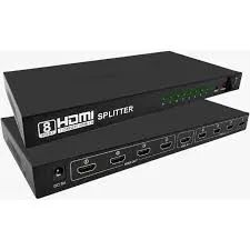 SPLITTER HDMI 1X4  (Honestidade e Qualidade Distribuidora JK Eletrônicos) - Foto 2
