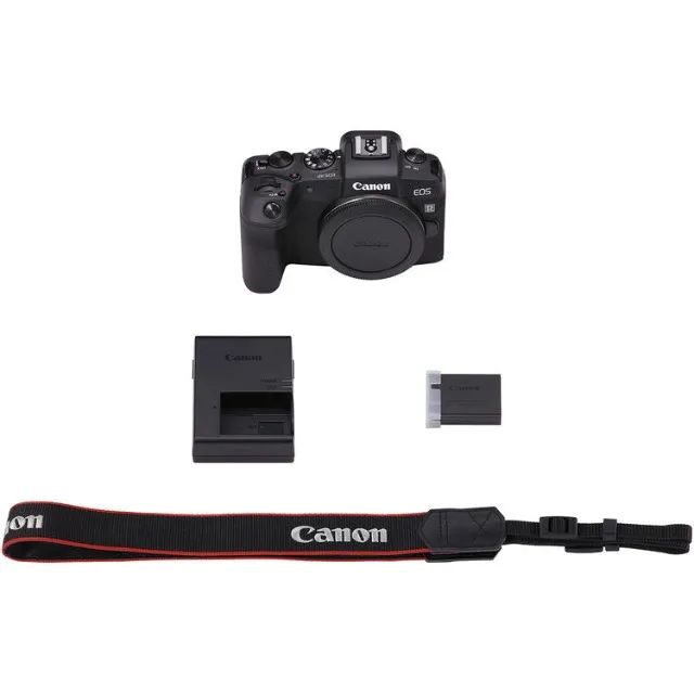 Camera Canon Mirrorless EOS RP  - Foto 4