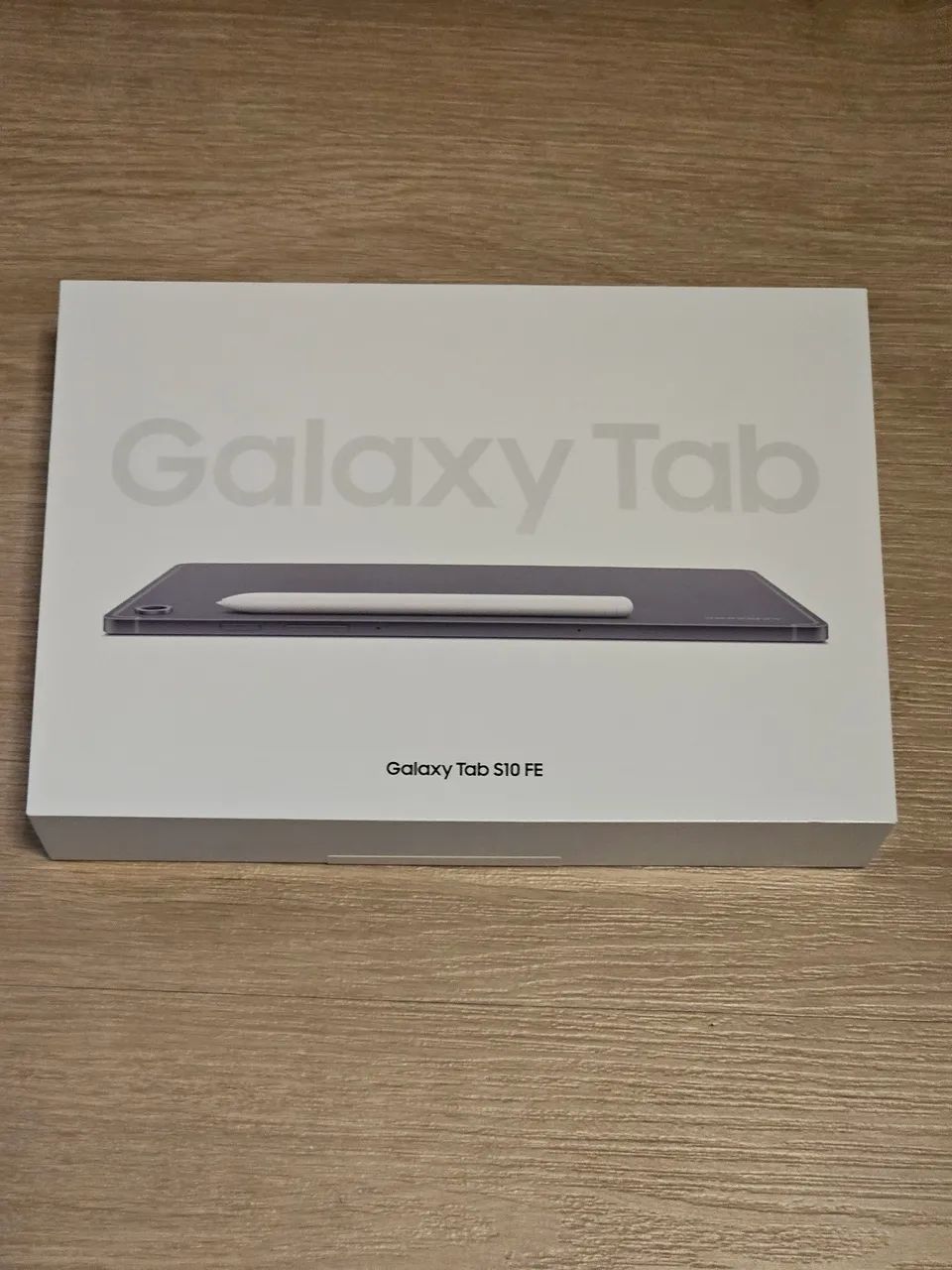 Samsung Galaxy Tab S10 FE 128gb Novo e lacrado