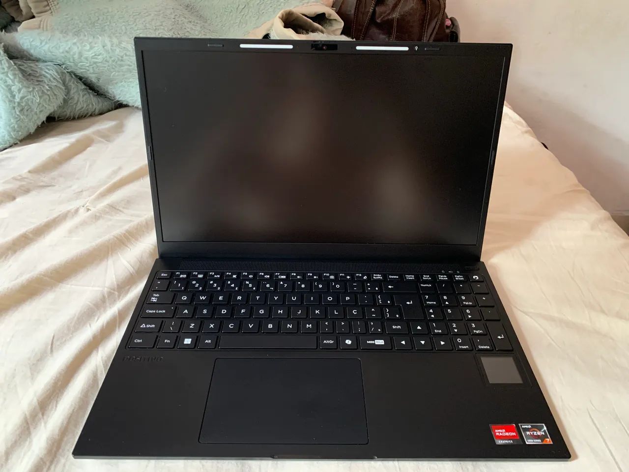Notebook positivo vison r15m novo, 1 mês de uso  - Foto 4