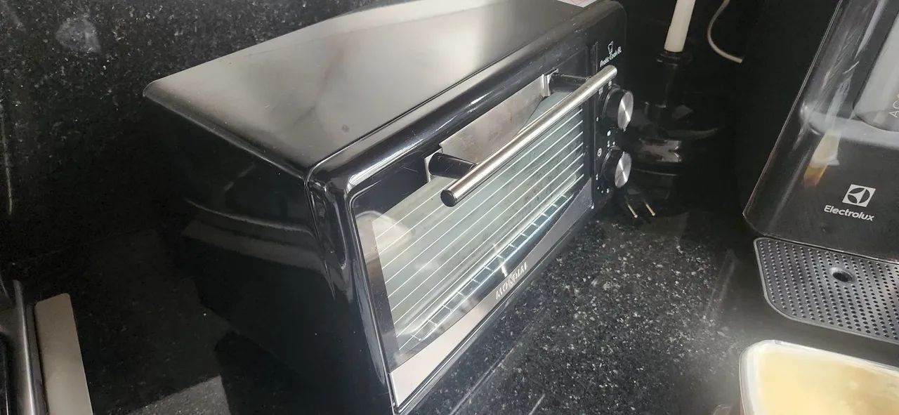 Forninho elétrico novo - Foto 2