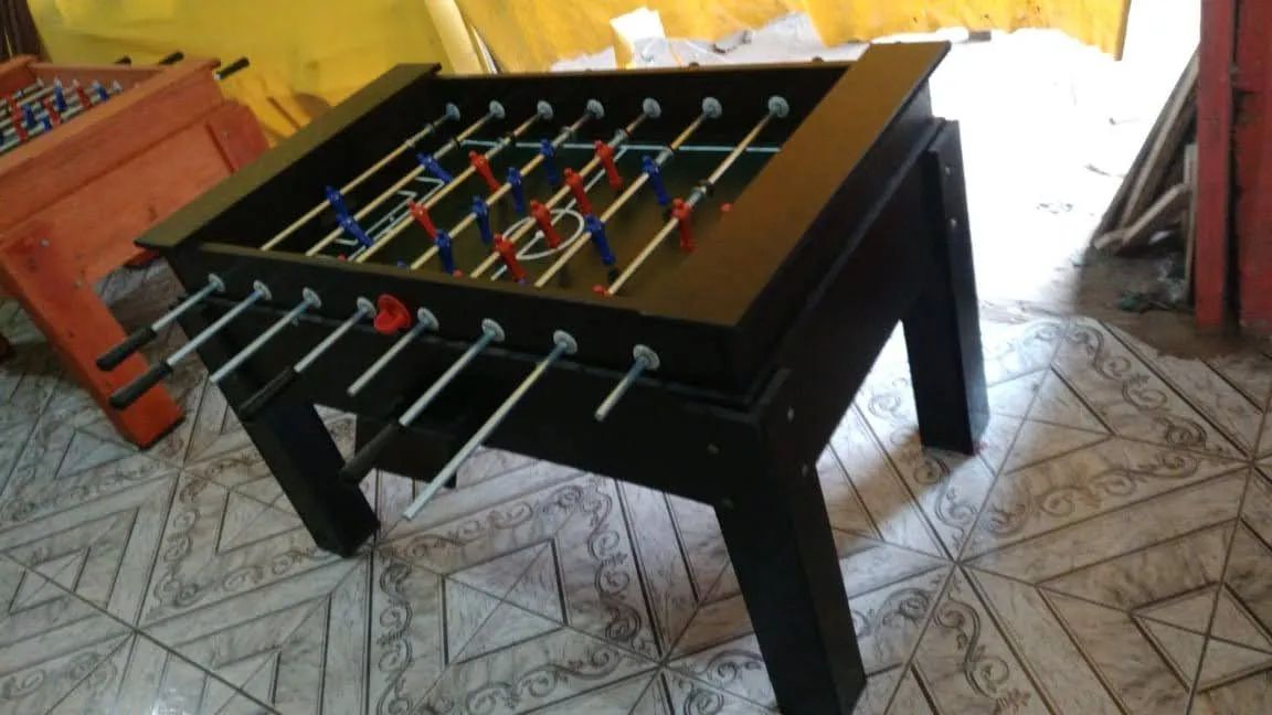 Mesa de Sinuca com caçapas - Foto 5
