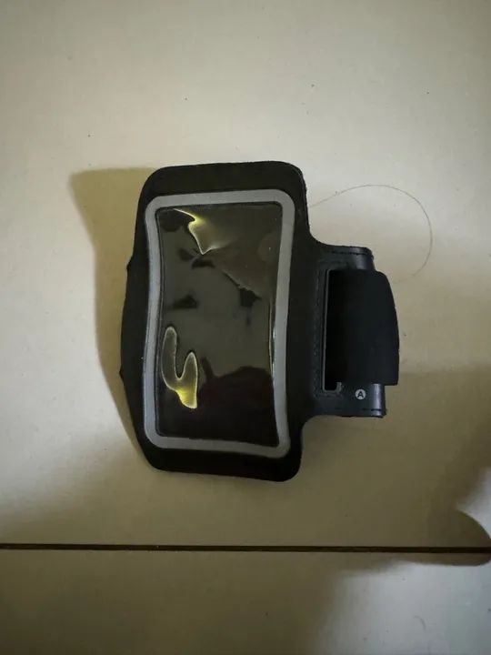 Suporte celular para corrida caminhada 