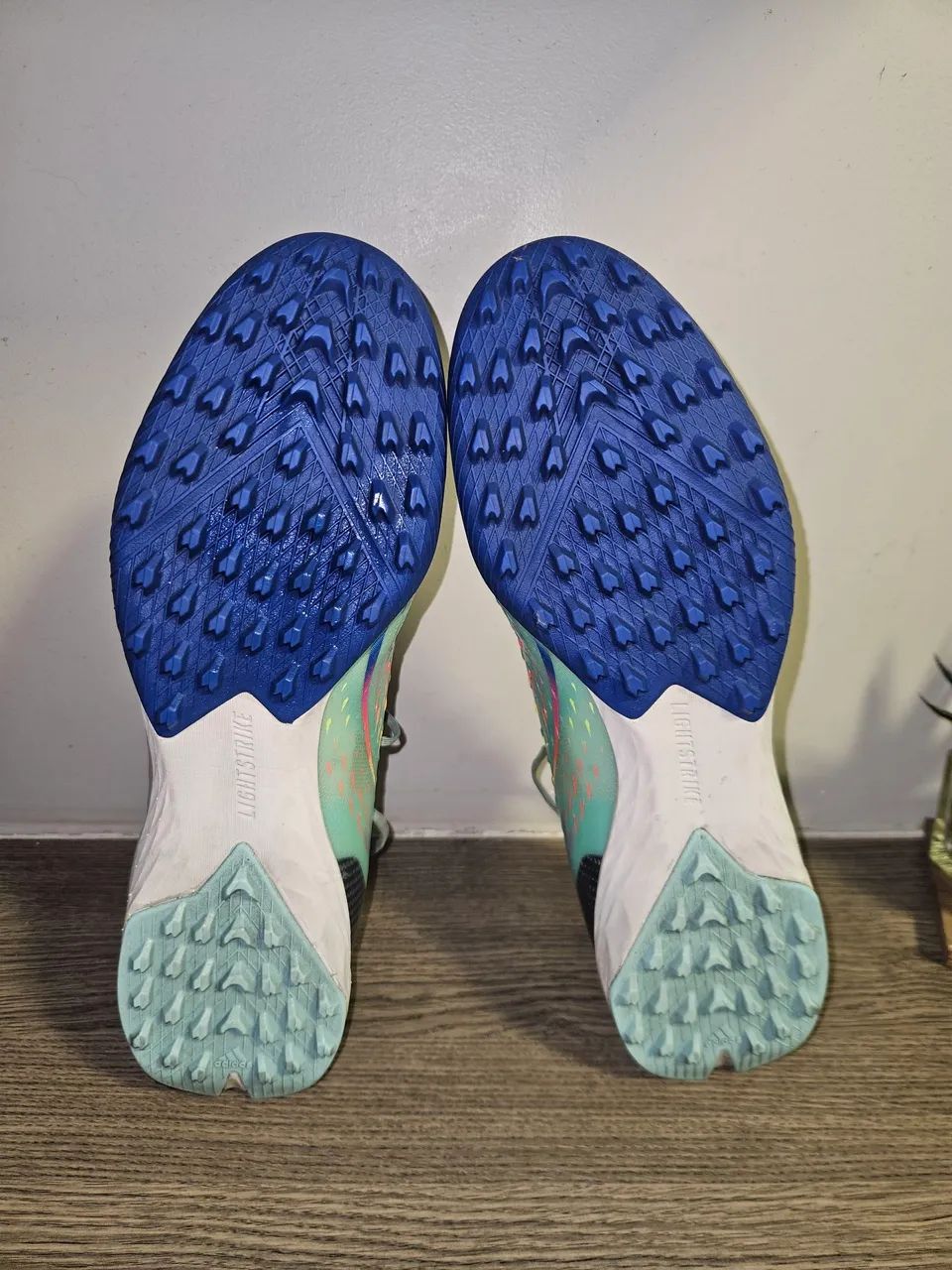 Chuteira adidas X speedportal.1 society - Foto 3